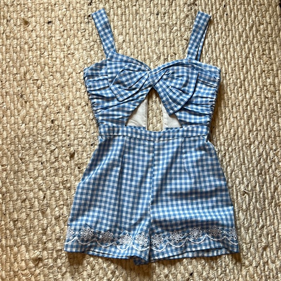 Tularosa romper - Picture 3 of 3